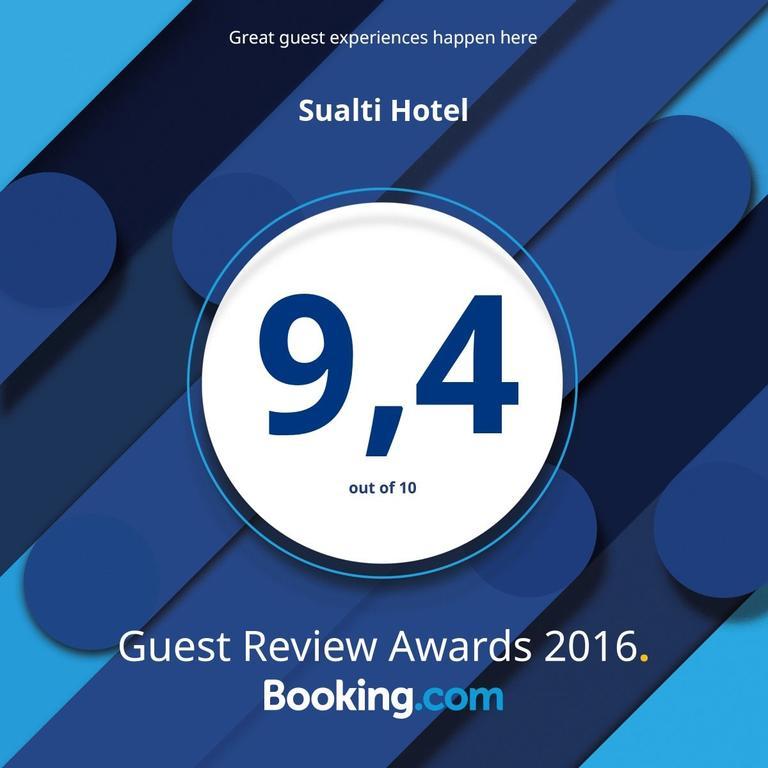Sualti Hotel Ayvalik Exterior photo